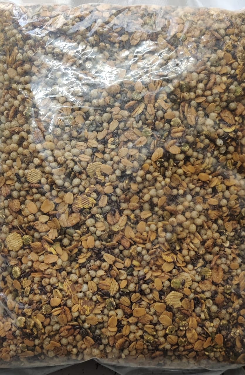 Roasted Bajra, Alsi, and Oats Mix-https://i-media.vyaparify.com/vcards/products/28405/Roasted-Bajra,-alsi-and oats.jpg Image